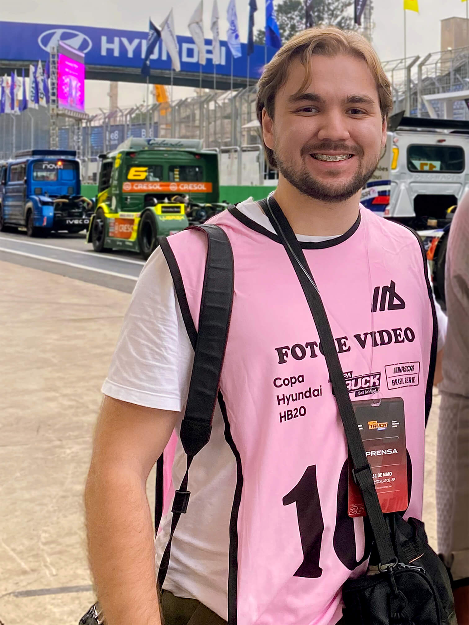 Matteo Assola — fotógrafo de motorsport